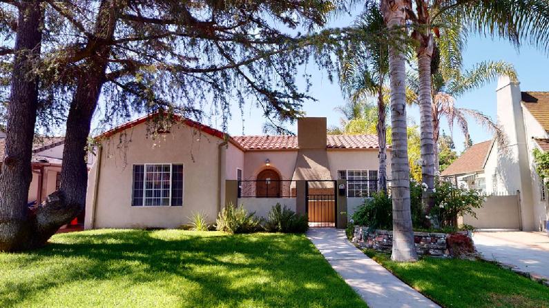 home for rent adjacent beverly hills guest house