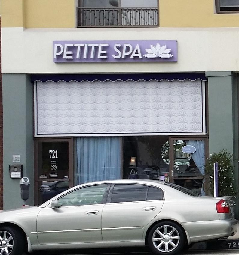 small store office medical space downtown santa monica for rent lease